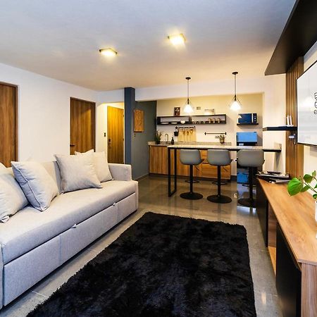 Edificio Piso 56 Apart otel Meksika Dış mekan fotoğraf