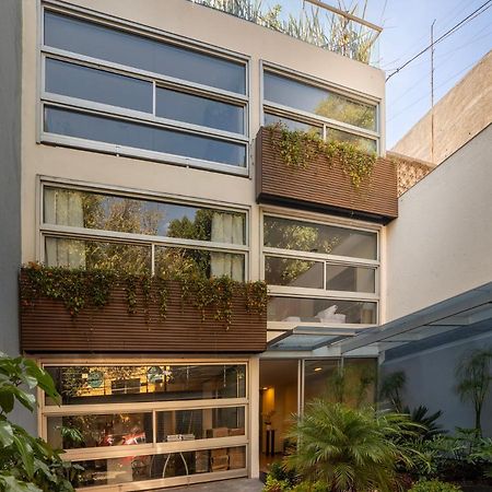 Edificio Piso 56 Apart otel Meksika Dış mekan fotoğraf