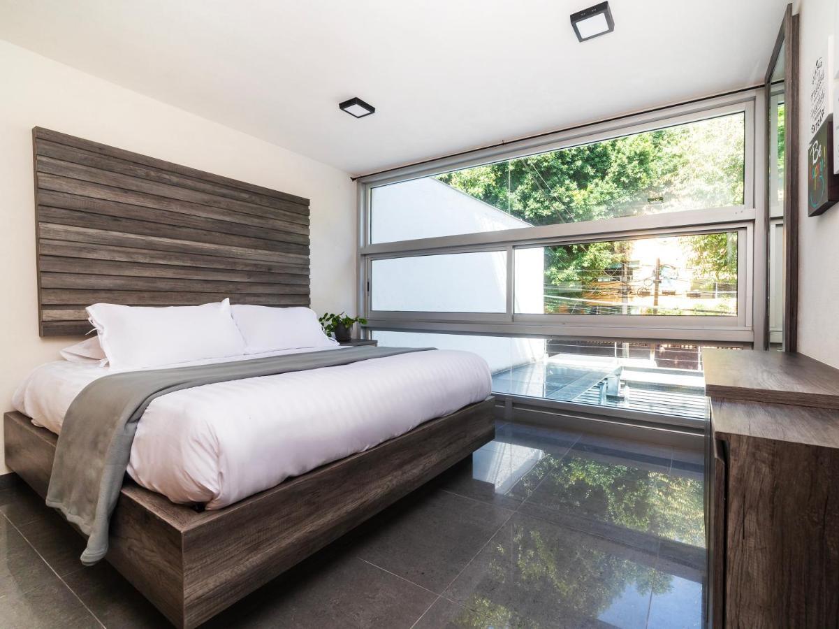 Edificio Piso 56 Apart otel Meksika Dış mekan fotoğraf