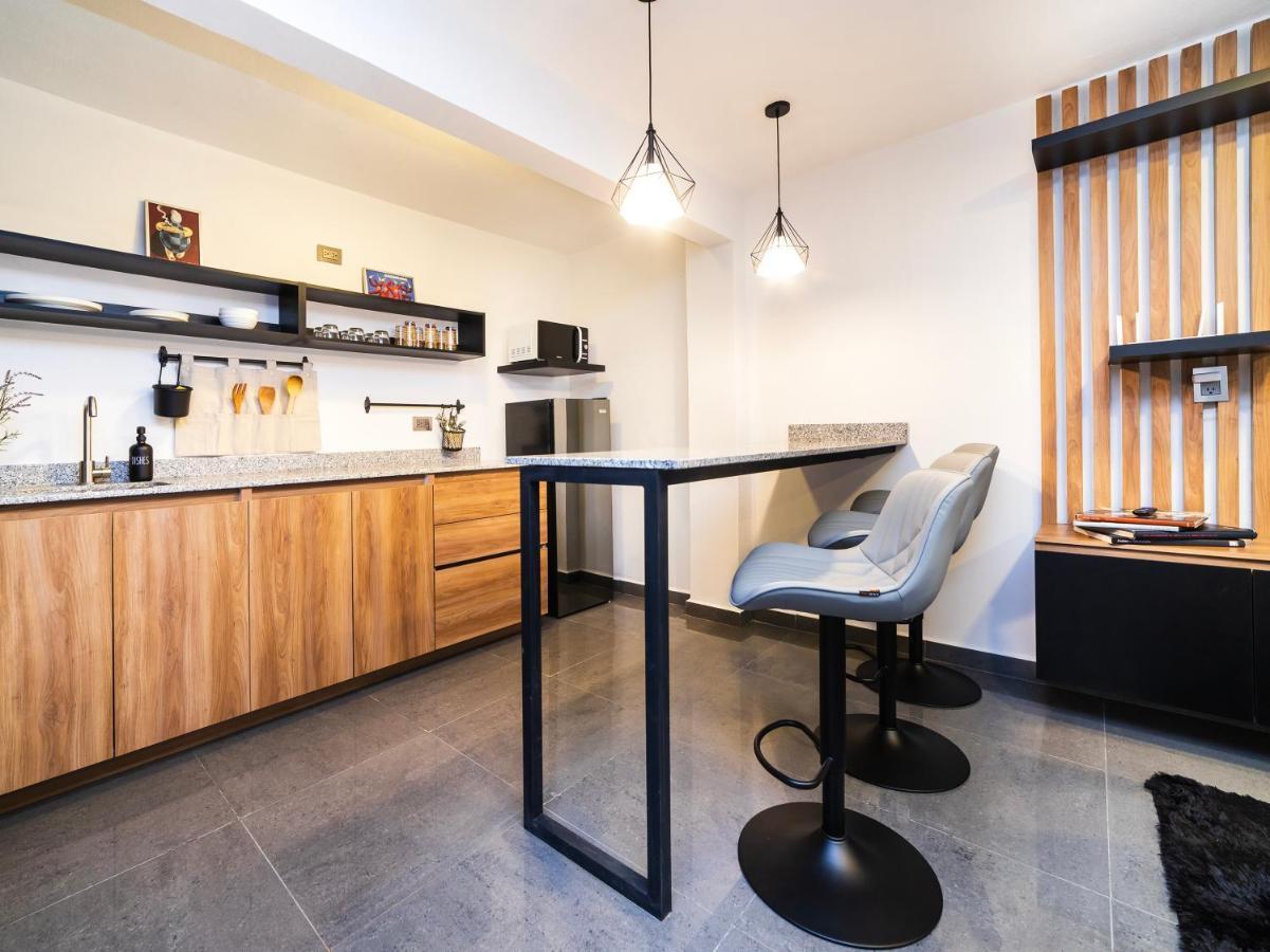 Edificio Piso 56 Apart otel Meksika Dış mekan fotoğraf