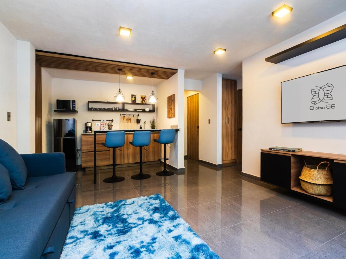 Edificio Piso 56 Apart otel Meksika Dış mekan fotoğraf