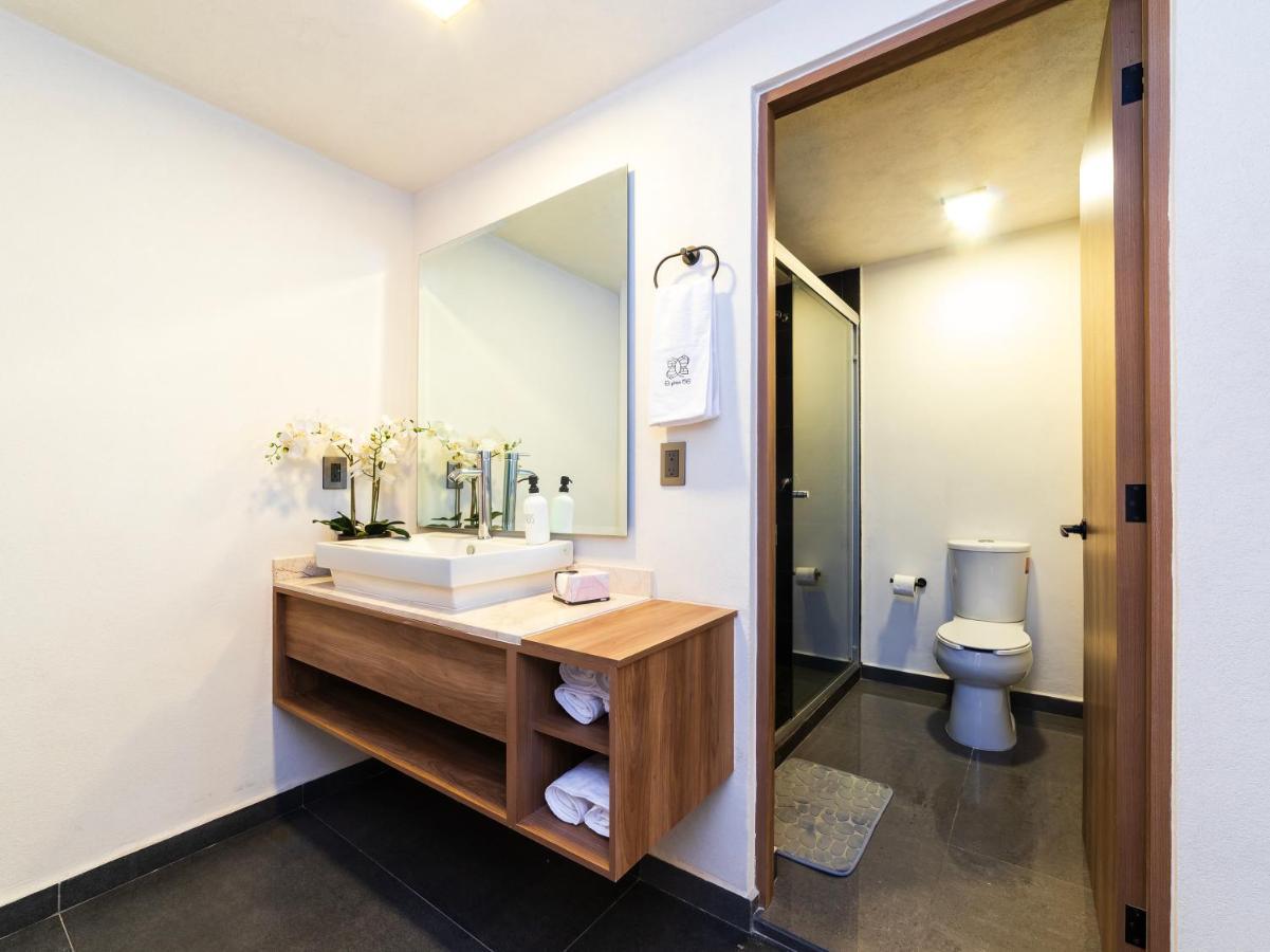Edificio Piso 56 Apart otel Meksika Dış mekan fotoğraf