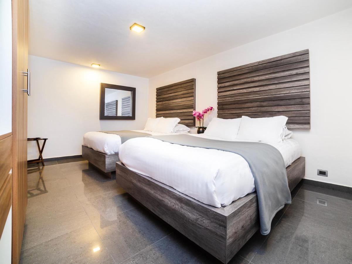 Edificio Piso 56 Apart otel Meksika Dış mekan fotoğraf