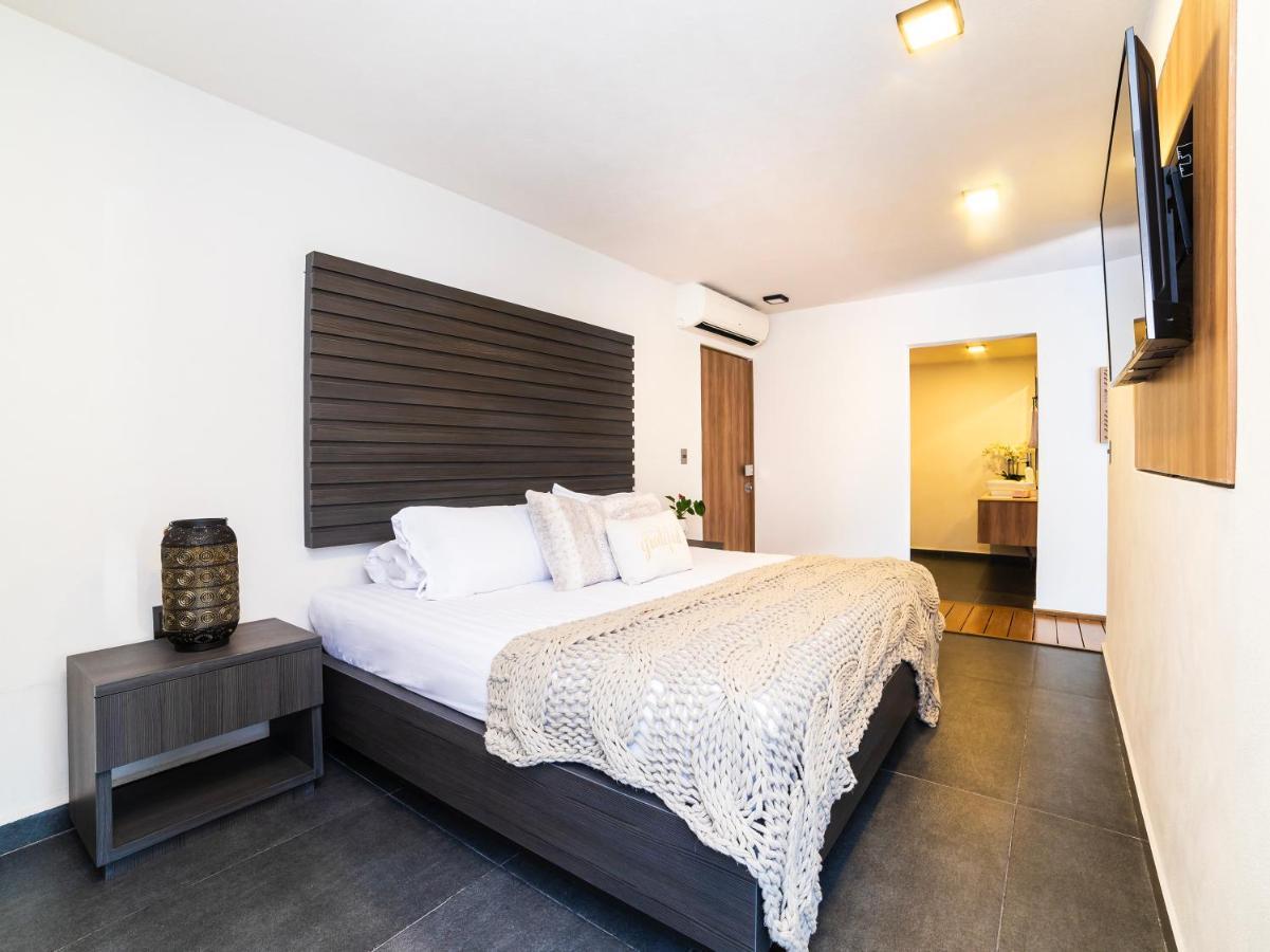 Edificio Piso 56 Apart otel Meksika Dış mekan fotoğraf
