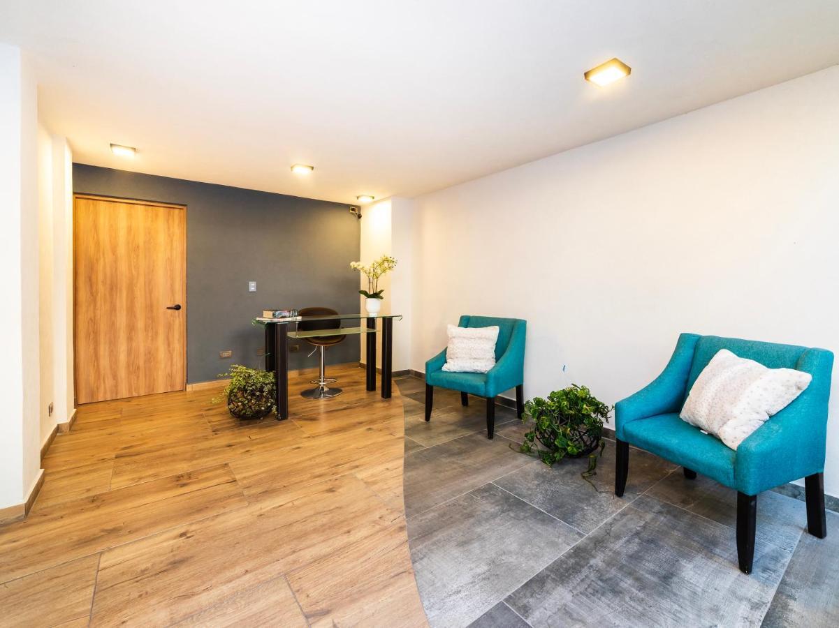 Edificio Piso 56 Apart otel Meksika Dış mekan fotoğraf